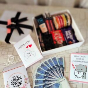 Gifts Box for Her on Special Event