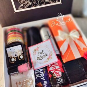 Couple Gift Box on Special Event