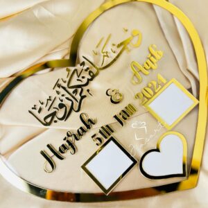 Heart shape Thumb board new launched small