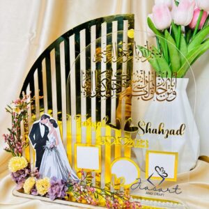 New Launched Thumb board stand with flowers ❤️