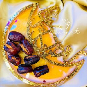 Ramdan Dates Tray