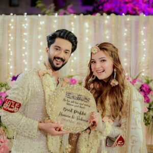 12 inches resin tray in opal gold & black combo for rabeeca and hussain