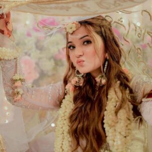 Rabeeca Khan Baat Pakki Dupatta