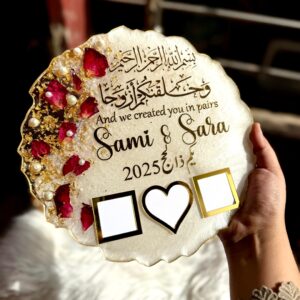 10 inches petals preserved  with thumb pad too