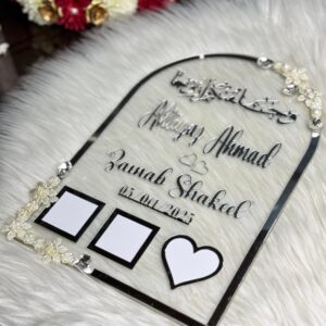 Silver Thumb board ith trasparent back ground